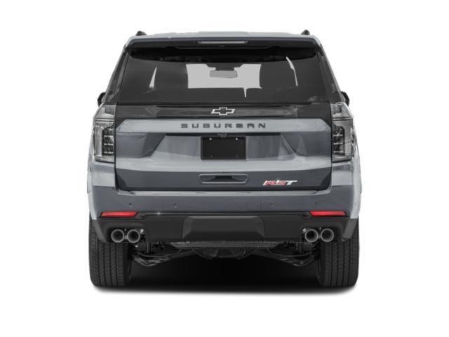 new 2026 Chevrolet Suburban car, priced at $81,547