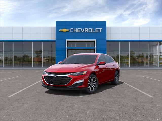 new 2024 Chevrolet Malibu car, priced at $26,583