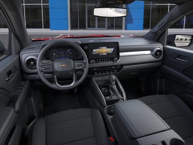 new 2024 Chevrolet Colorado car, priced at $41,387