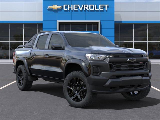 new 2025 Chevrolet Colorado car, priced at $45,461