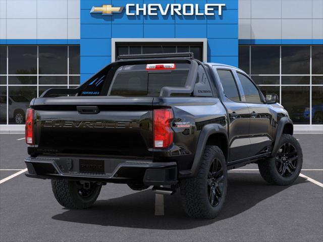 new 2025 Chevrolet Colorado car, priced at $45,461