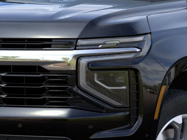 new 2025 Chevrolet Suburban car, priced at $62,247