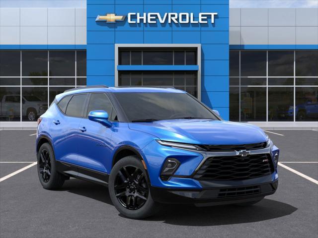 new 2025 Chevrolet Blazer car, priced at $43,793