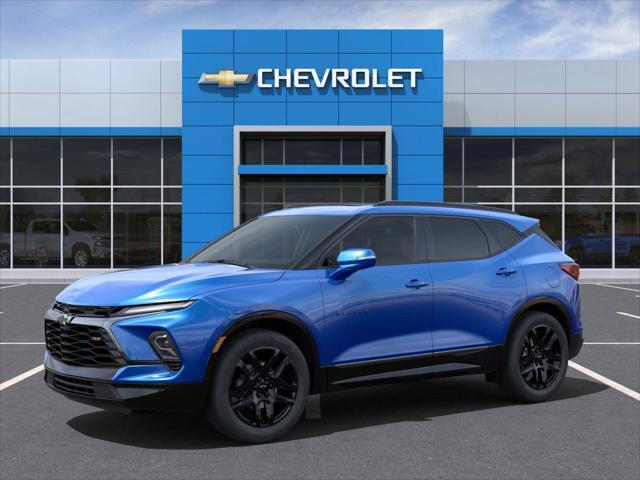 new 2025 Chevrolet Blazer car, priced at $43,793