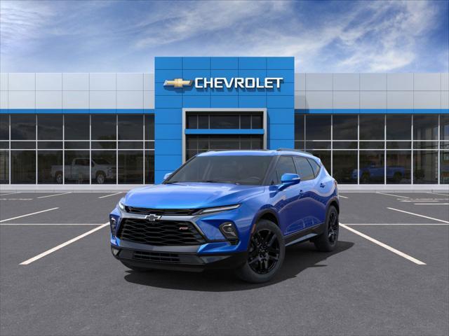 new 2025 Chevrolet Blazer car, priced at $43,793