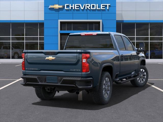 new 2025 Chevrolet Silverado 2500 car, priced at $54,733