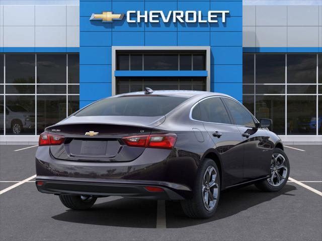 new 2025 Chevrolet Malibu car, priced at $28,111