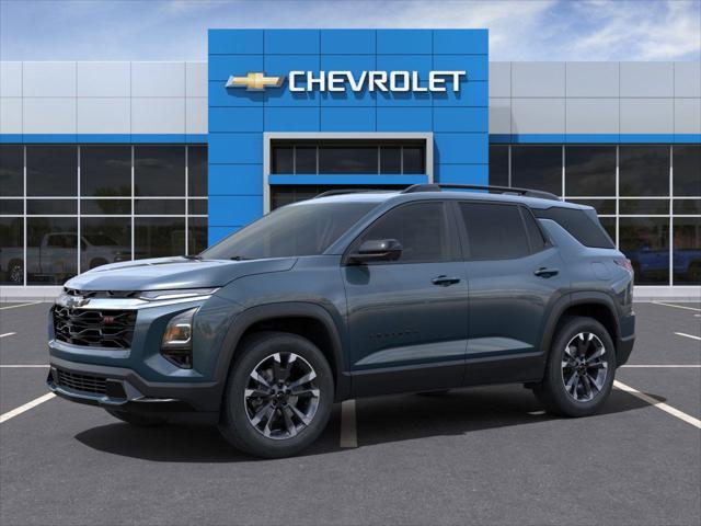 new 2025 Chevrolet Equinox car, priced at $35,960