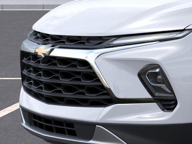 new 2025 Chevrolet Blazer car, priced at $36,116