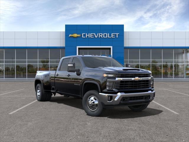new 2024 Chevrolet Silverado 3500 car, priced at $69,856