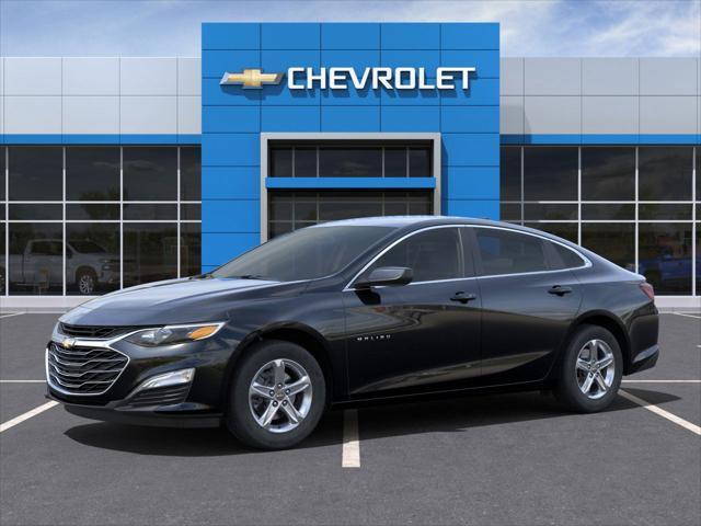 new 2025 Chevrolet Malibu car, priced at $25,590