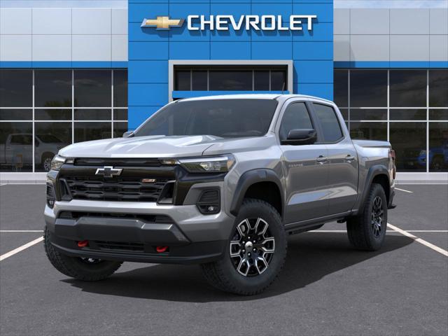 new 2024 Chevrolet Colorado car, priced at $43,455