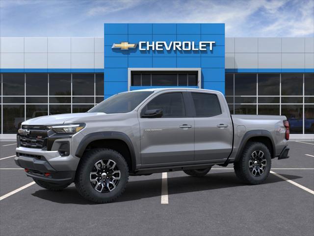 new 2024 Chevrolet Colorado car, priced at $43,455