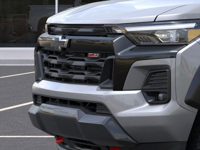 new 2024 Chevrolet Colorado car, priced at $43,455