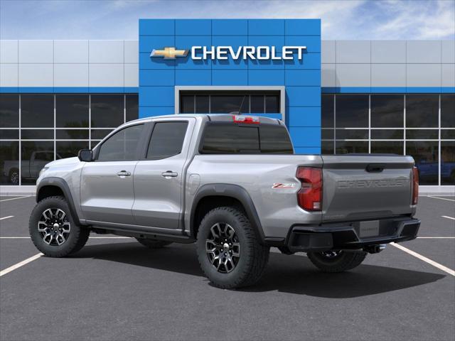 new 2024 Chevrolet Colorado car, priced at $43,455