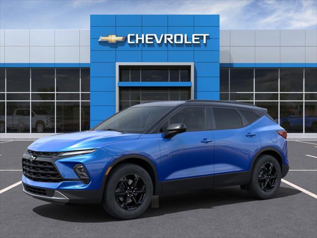 new 2025 Chevrolet Blazer car, priced at $35,833