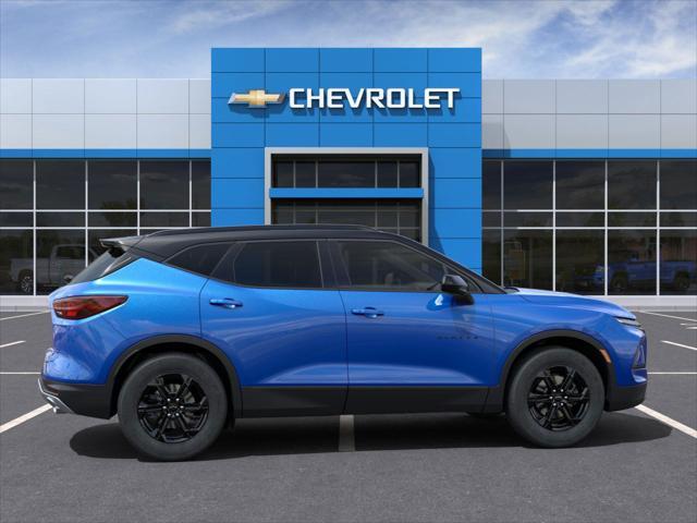 new 2025 Chevrolet Blazer car, priced at $35,833