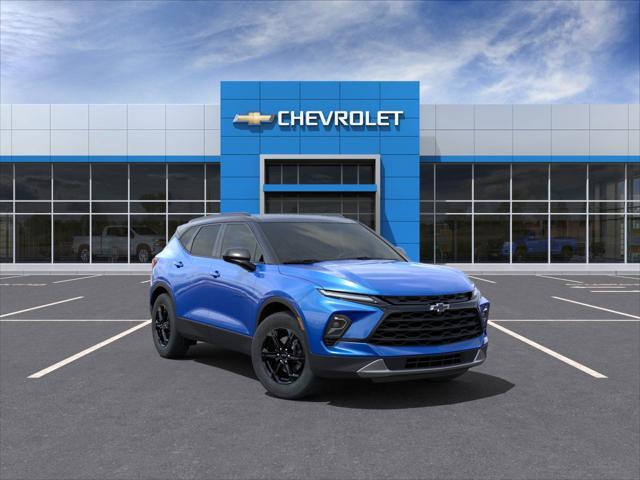 new 2025 Chevrolet Blazer car, priced at $35,833