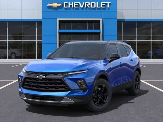 new 2025 Chevrolet Blazer car, priced at $35,833