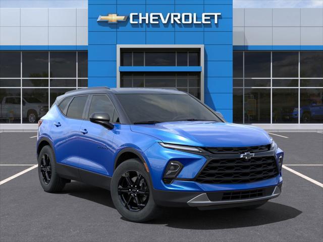 new 2025 Chevrolet Blazer car, priced at $35,833