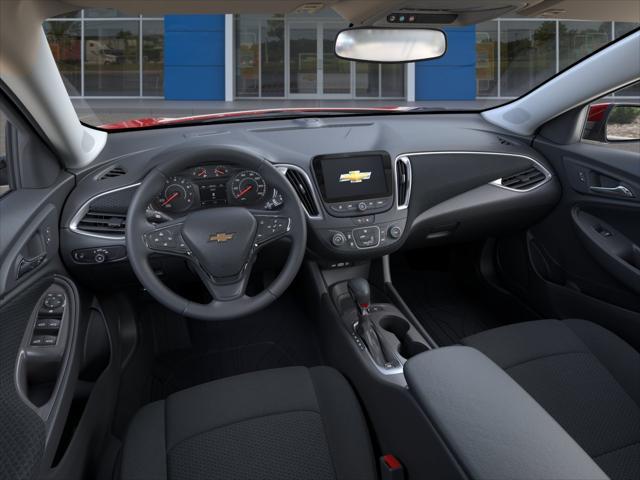 new 2024 Chevrolet Malibu car, priced at $26,299