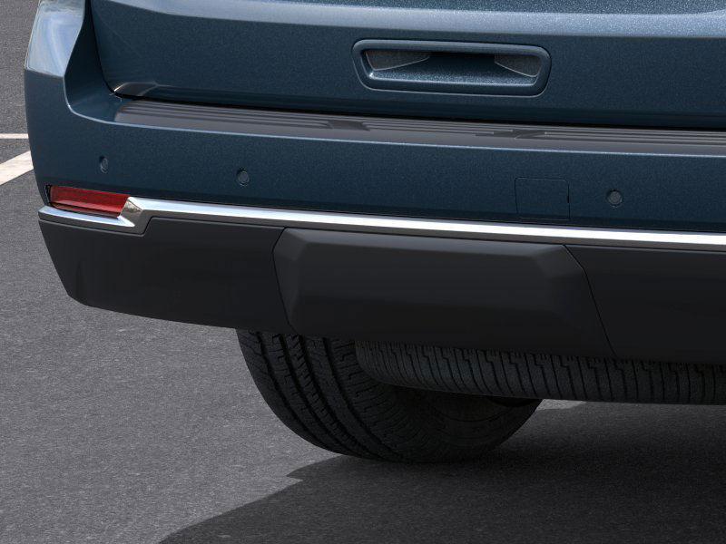 new 2025 Chevrolet Tahoe car, priced at $61,564