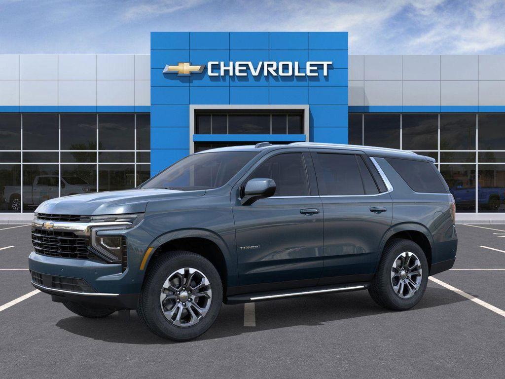 new 2025 Chevrolet Tahoe car, priced at $61,564