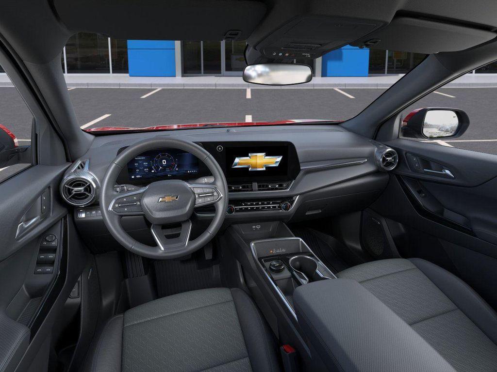 new 2026 Chevrolet Equinox car, priced at $32,719