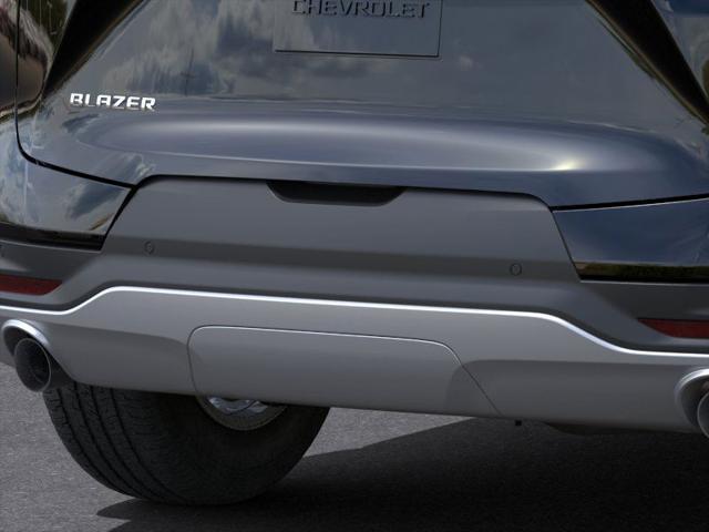 new 2025 Chevrolet Blazer car, priced at $35,116