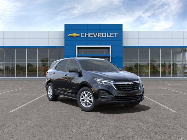 new 2024 Chevrolet Equinox car, priced at $27,620