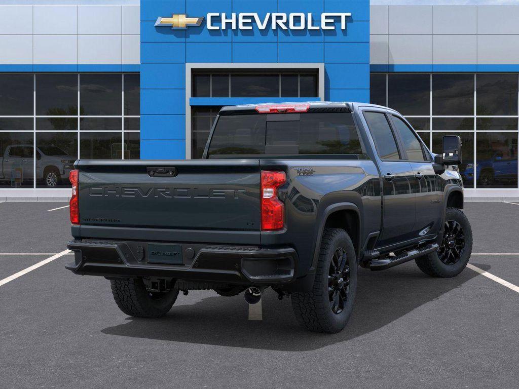 new 2026 Chevrolet Silverado 2500 car, priced at $72,927