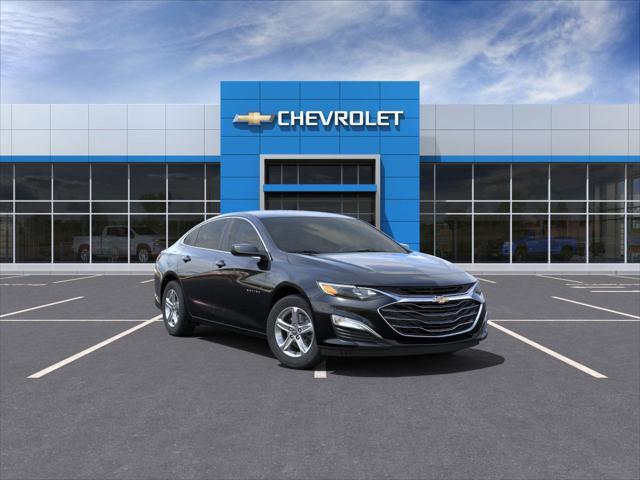 new 2025 Chevrolet Malibu car, priced at $25,590