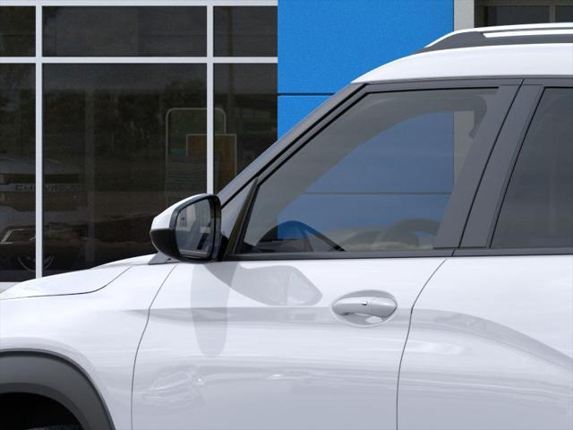 new 2026 Chevrolet TrailBlazer car, priced at $25,689