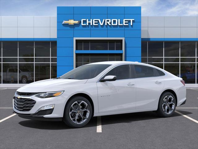 new 2025 Chevrolet Malibu car, priced at $28,111