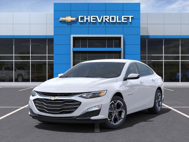 new 2025 Chevrolet Malibu car, priced at $28,111