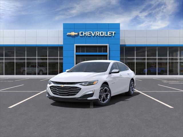 new 2025 Chevrolet Malibu car, priced at $28,111