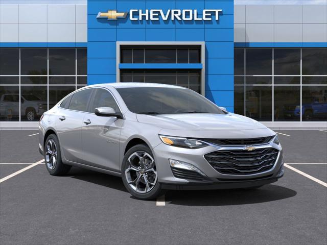 new 2025 Chevrolet Malibu car, priced at $28,111