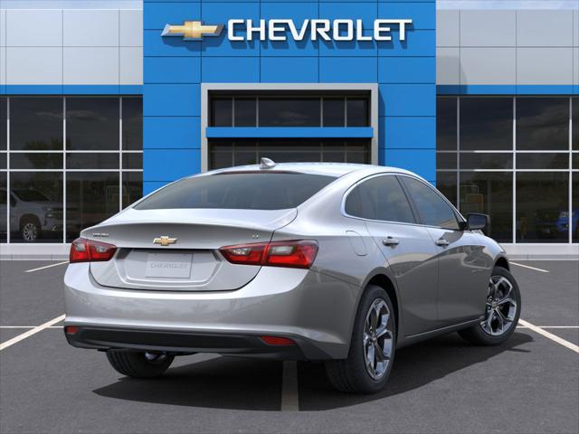 new 2025 Chevrolet Malibu car, priced at $28,111