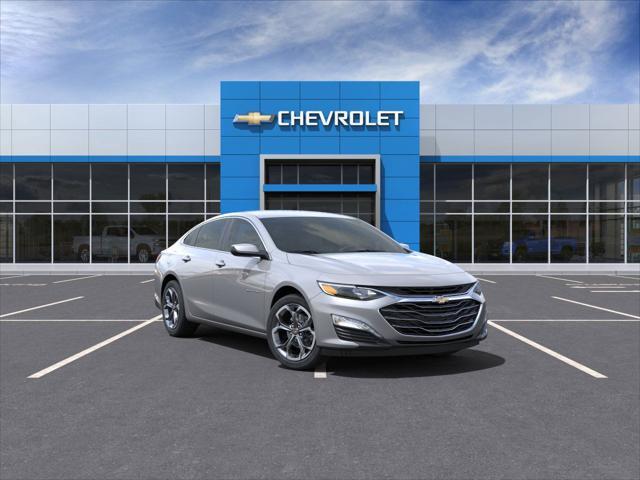 new 2025 Chevrolet Malibu car, priced at $28,111