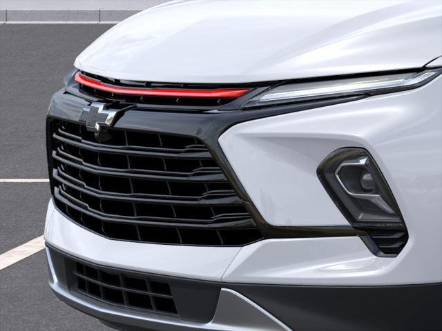 new 2025 Chevrolet Blazer car, priced at $37,772