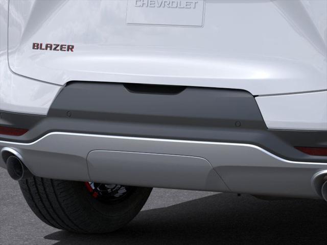 new 2025 Chevrolet Blazer car, priced at $37,772