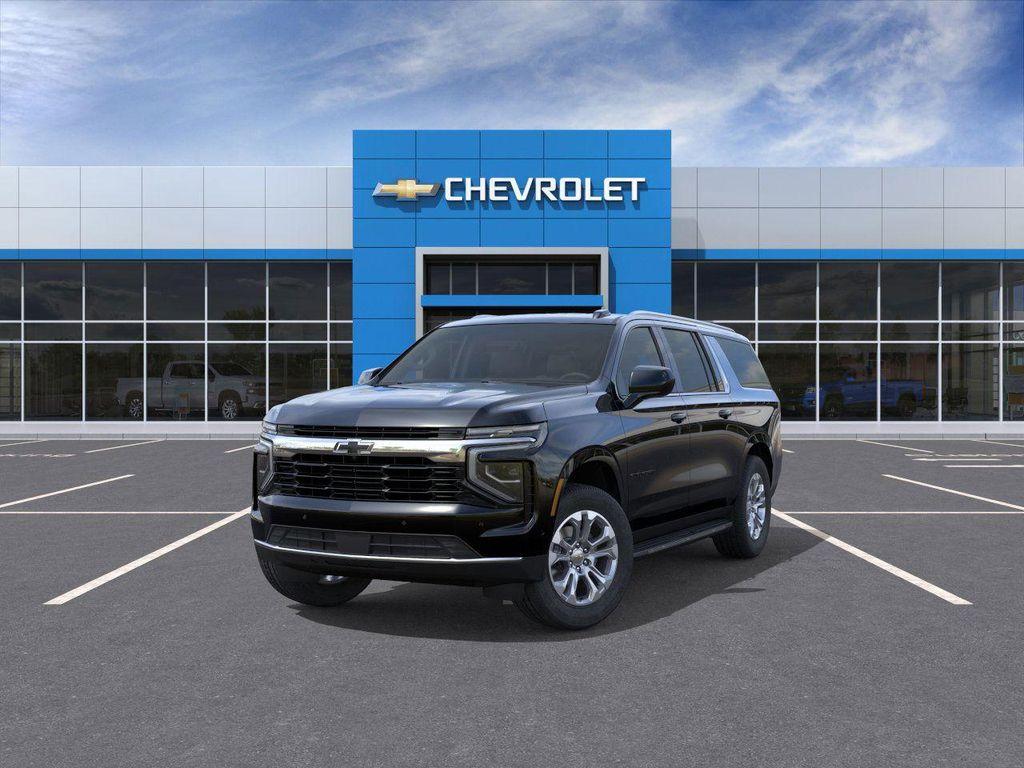 new 2026 Chevrolet Suburban car, priced at $65,608