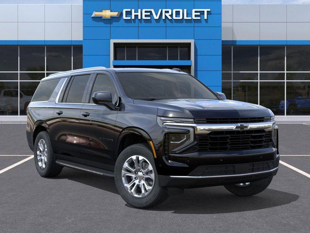 new 2026 Chevrolet Suburban car, priced at $65,608