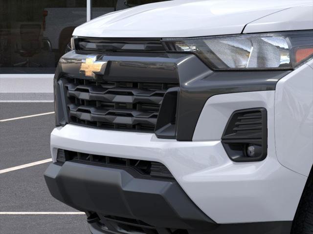 new 2024 Chevrolet Colorado car, priced at $37,814