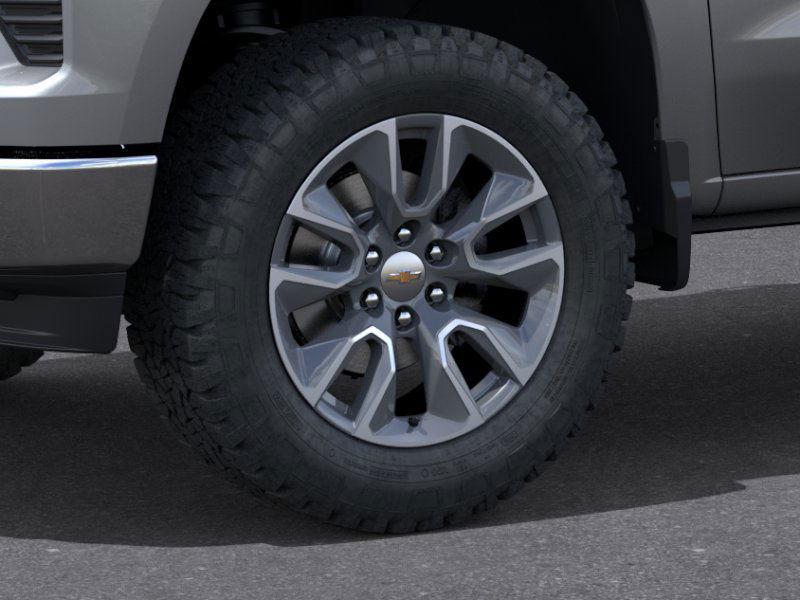 new 2026 Chevrolet Silverado 1500 car, priced at $49,924