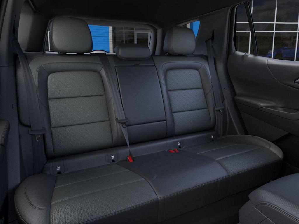 new 2026 Chevrolet Equinox car, priced at $33,094