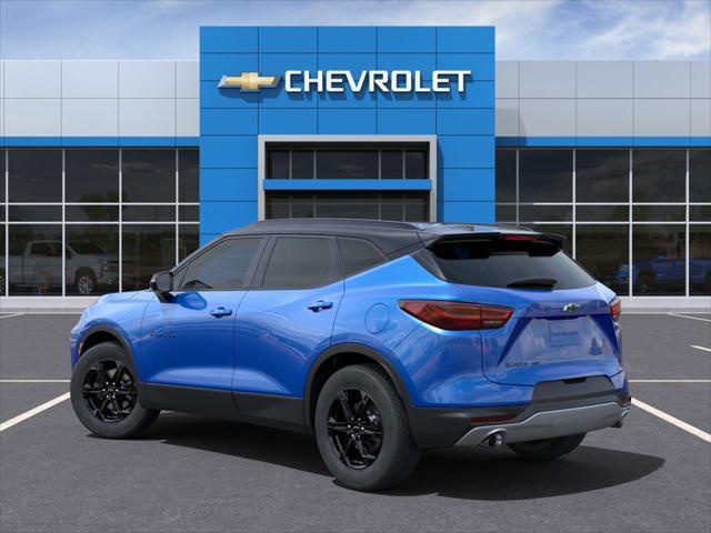 new 2025 Chevrolet Blazer car, priced at $42,362