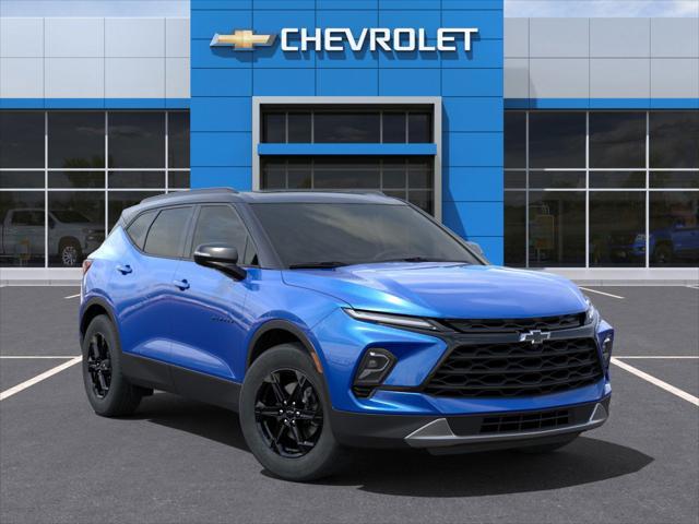 new 2025 Chevrolet Blazer car, priced at $42,362