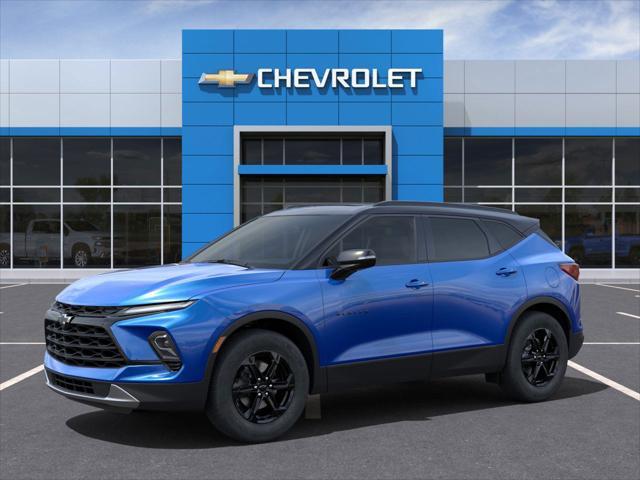 new 2025 Chevrolet Blazer car, priced at $42,362