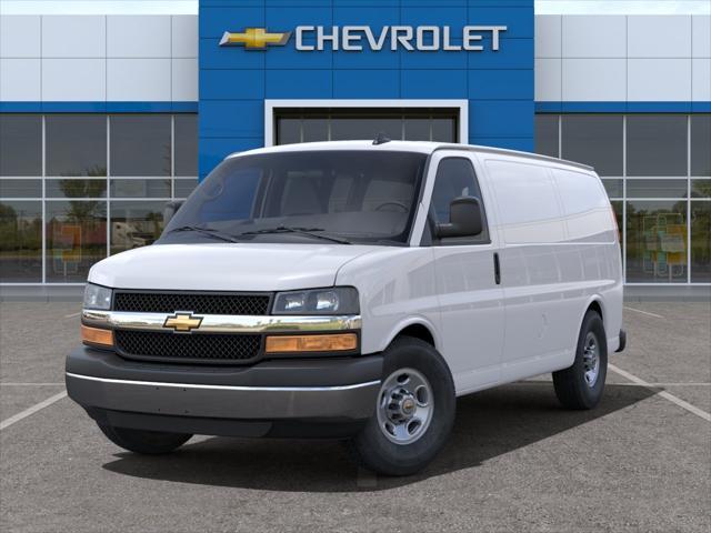 new 2024 Chevrolet Express 2500 car, priced at $77,774